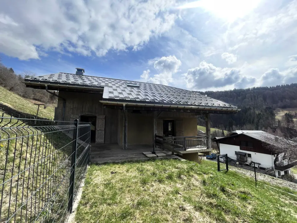Chalet Panoramique