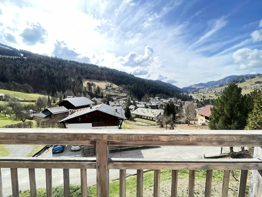 Chalet Panoramique