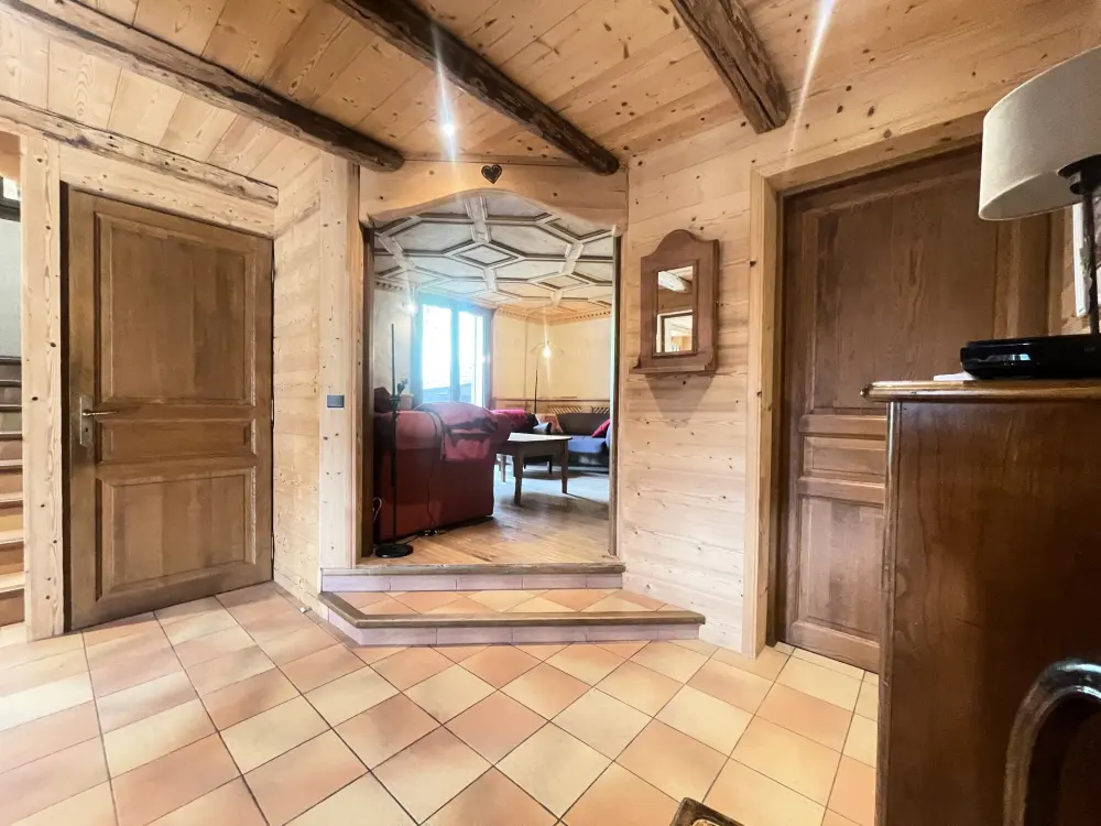 Chalet Panoramique