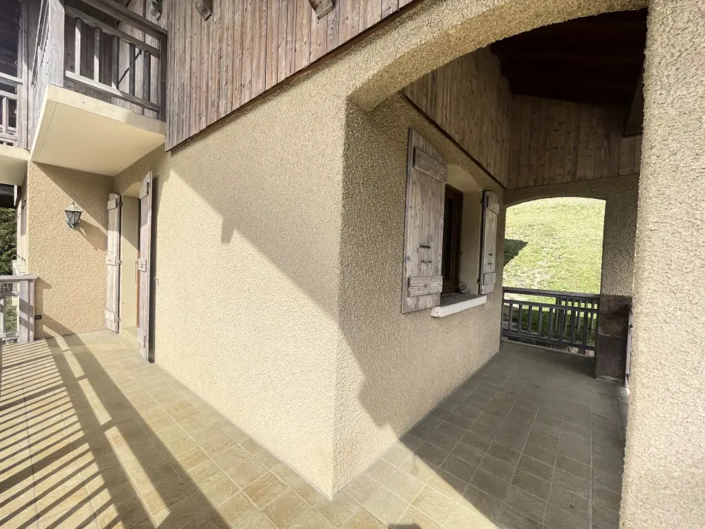 Chalet Panoramique