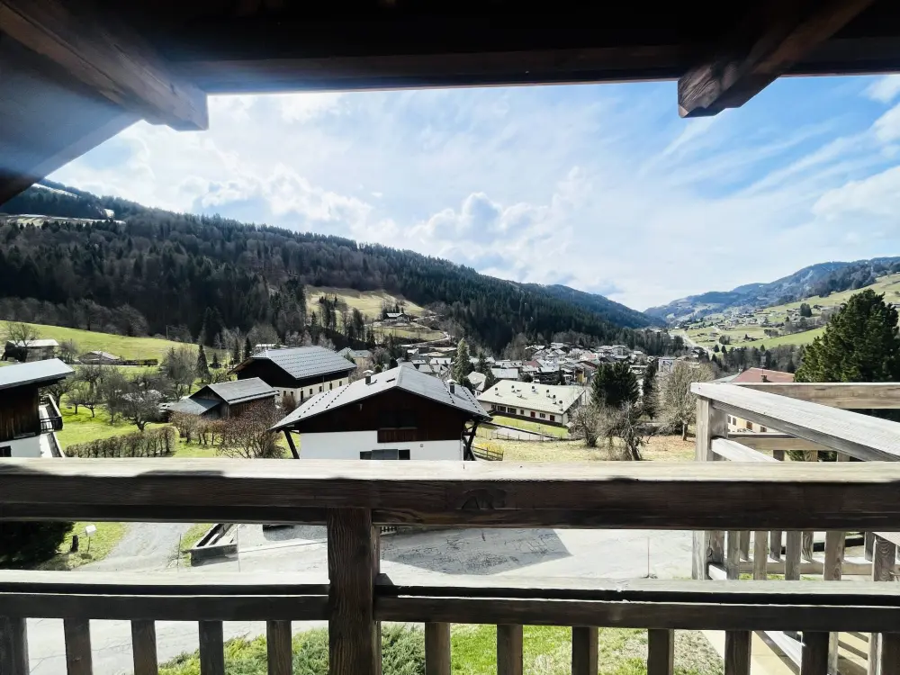 Chalet Panoramique