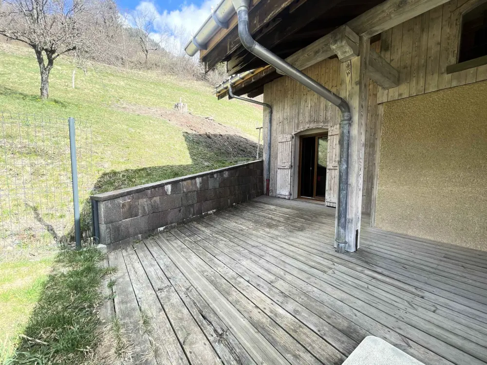 Chalet Panoramique