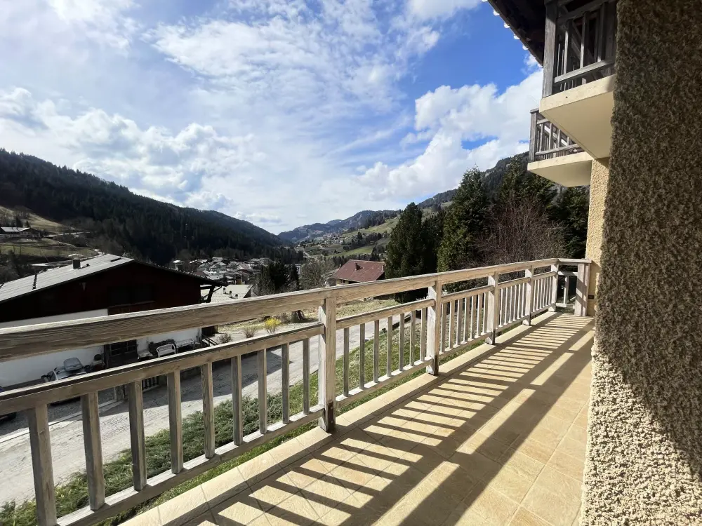 Chalet Panoramique