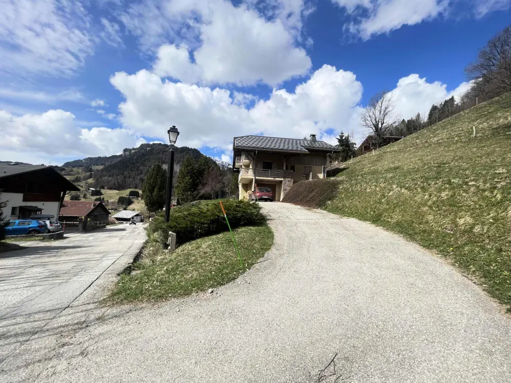 Chalet Panoramique
