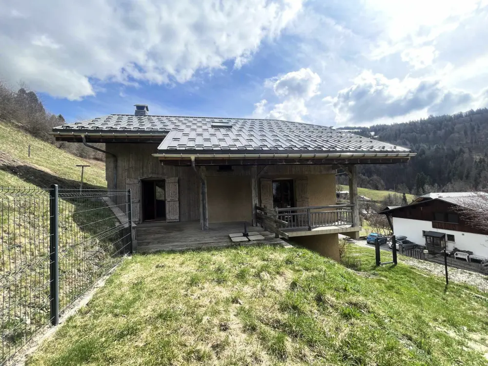 Chalet Panoramique