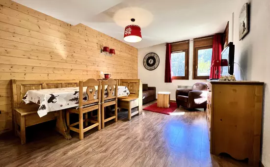 Les Chalets Des Evettes