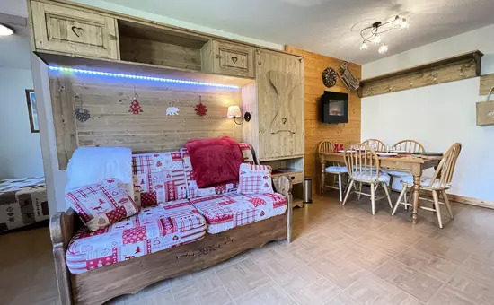 Les Chalets Des Evettes