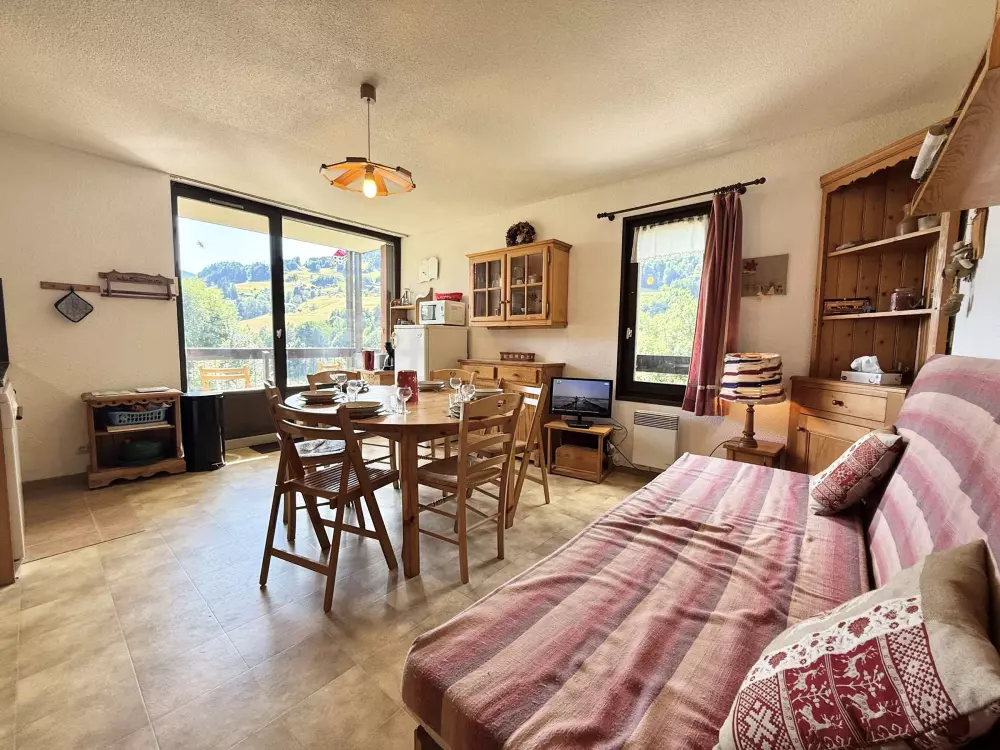 Location de Vacances Flumet 2