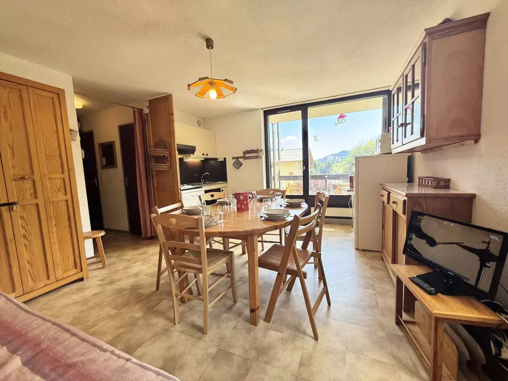 Location de Vacances Flumet 2