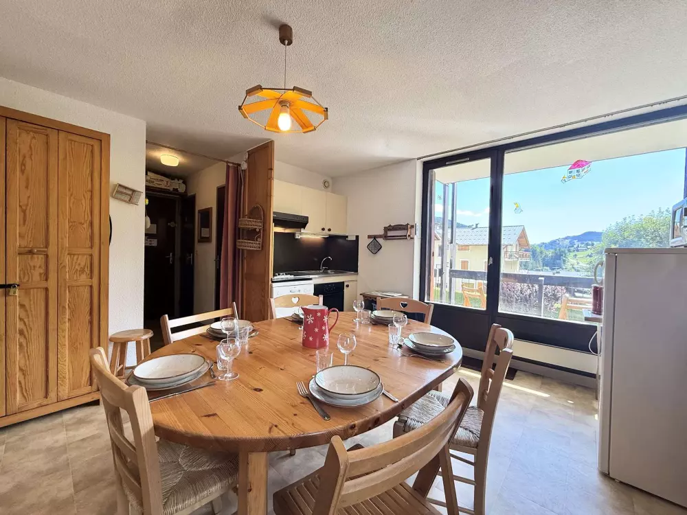 Location de Vacances Flumet 2