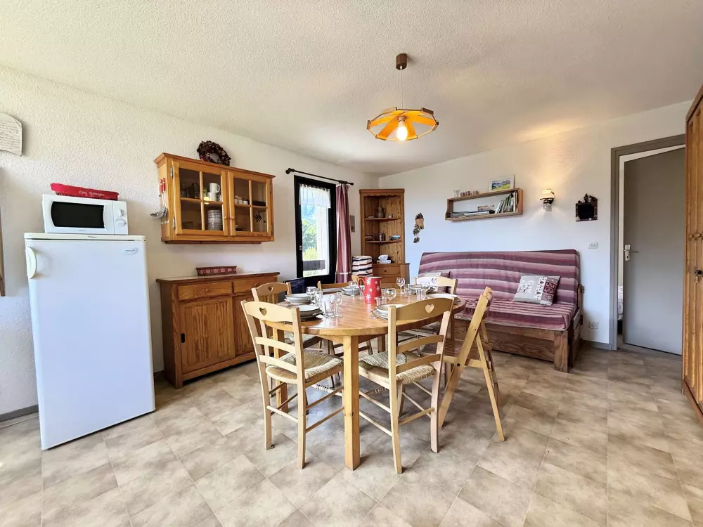 Location de Vacances Flumet 2