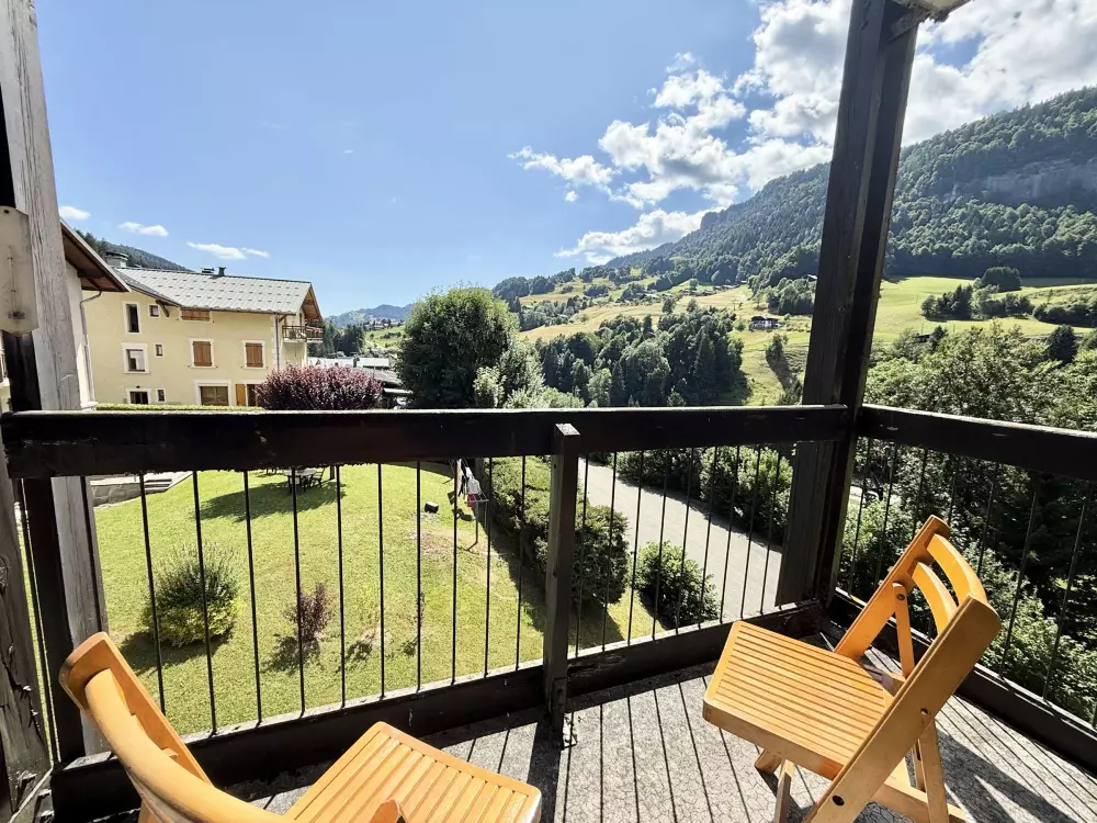 Location de Vacances Flumet 2