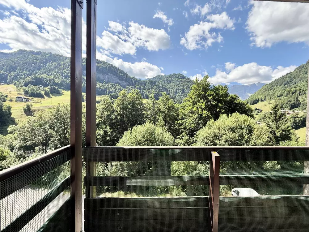 Location de Vacances Flumet 2