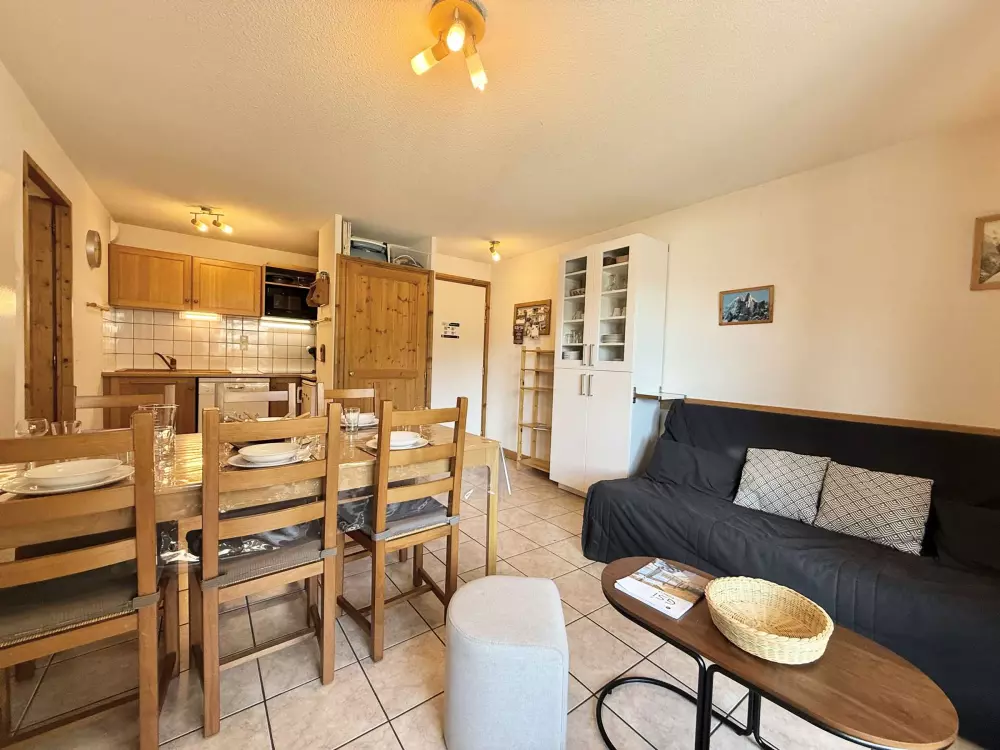 Location de Vacances Flumet