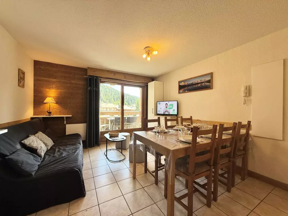 Location de Vacances Flumet