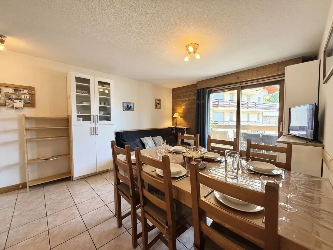 Location de Vacances Flumet