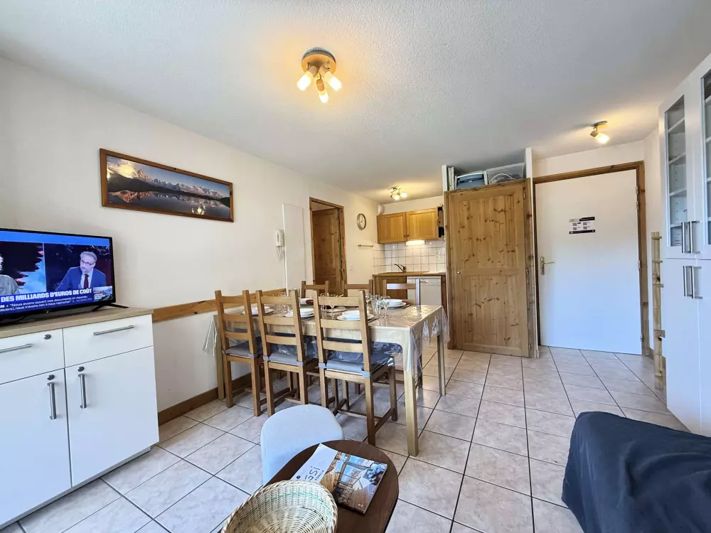 Location de Vacances Flumet