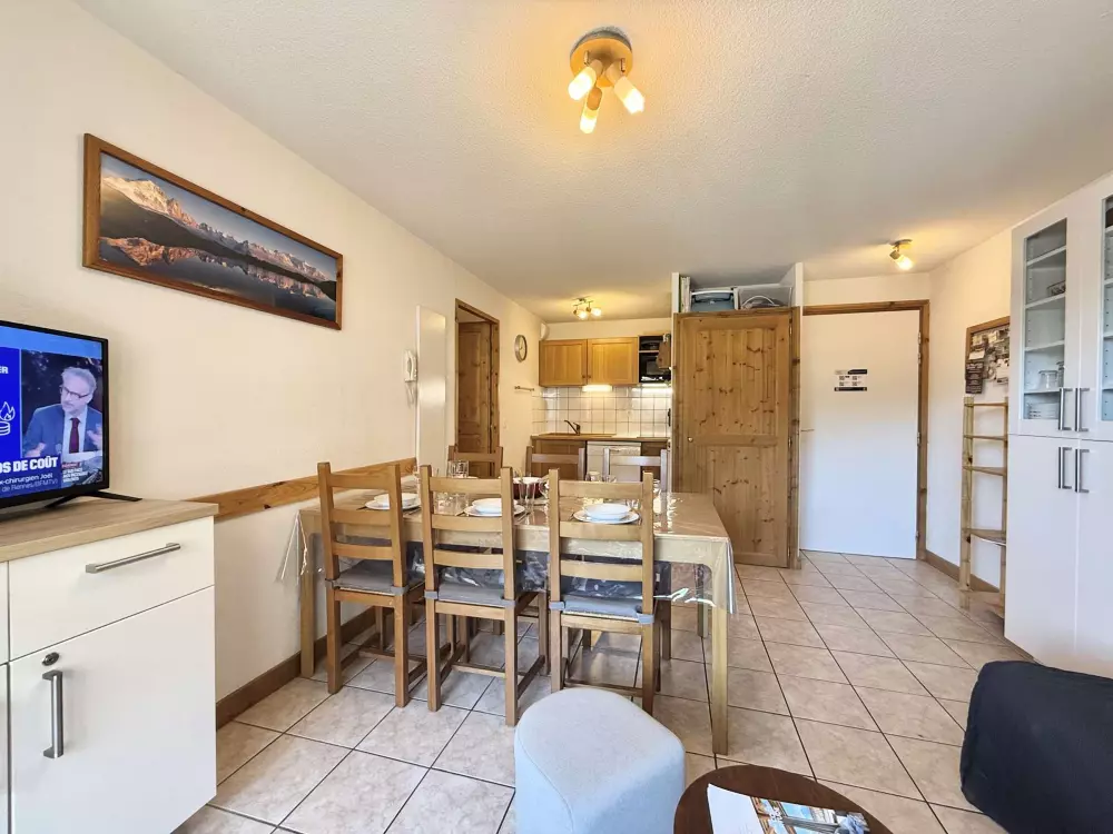 Location de Vacances Flumet