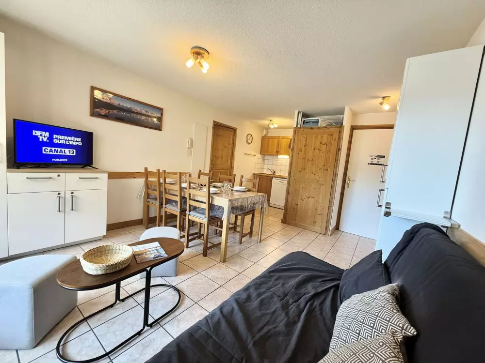 Location de Vacances Flumet