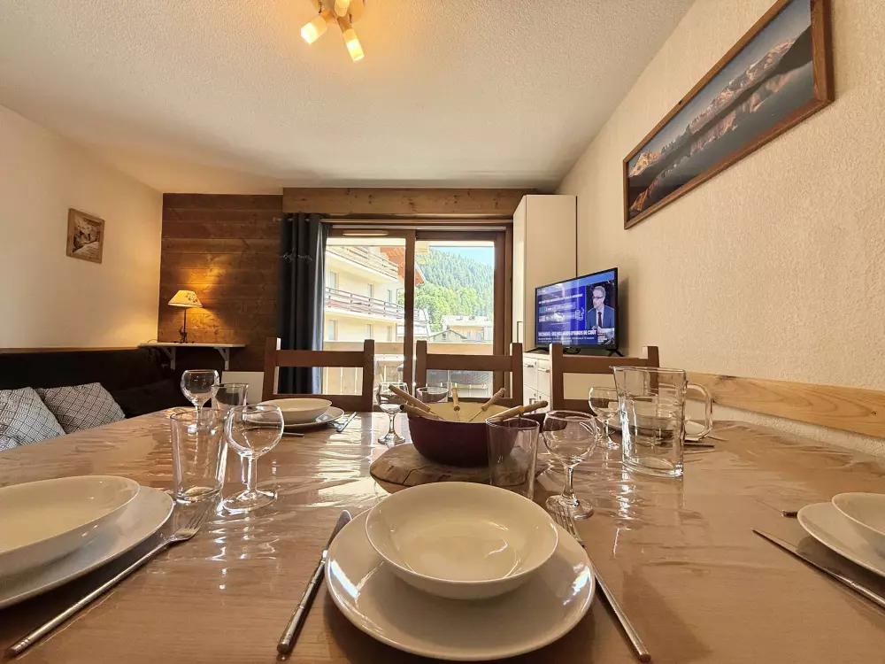 Location de Vacances Flumet