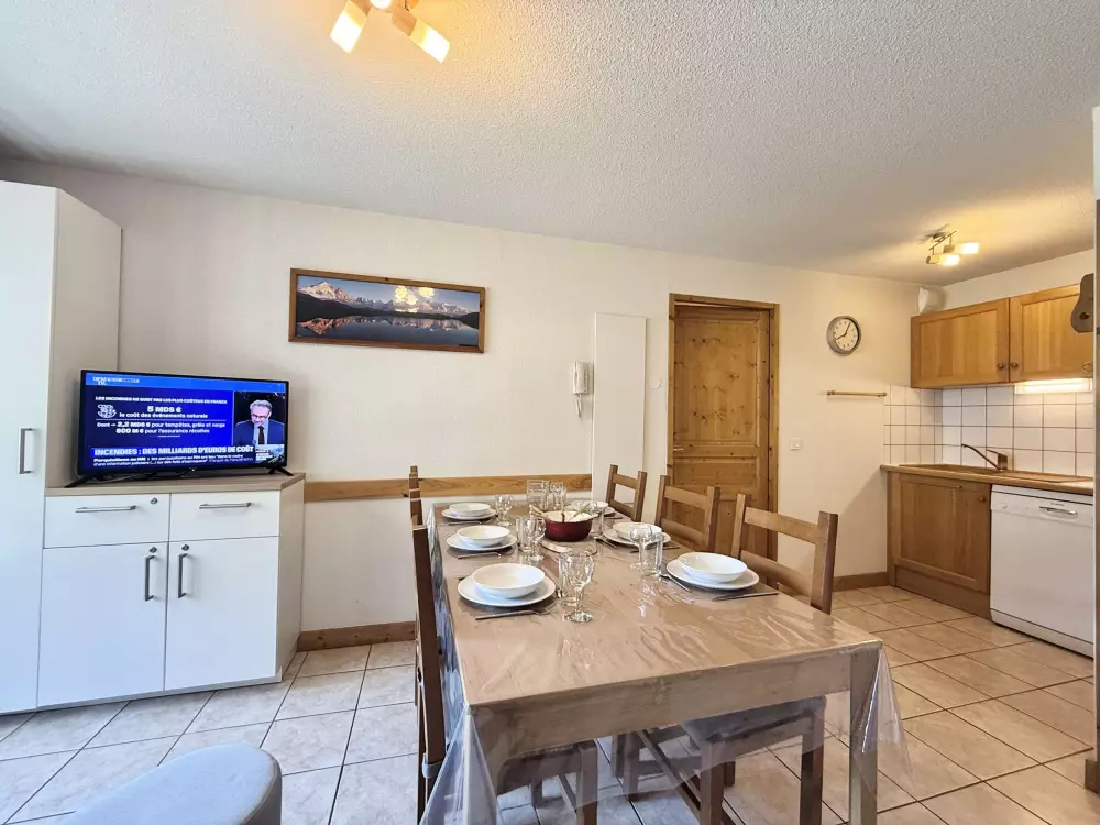 Location de Vacances Flumet