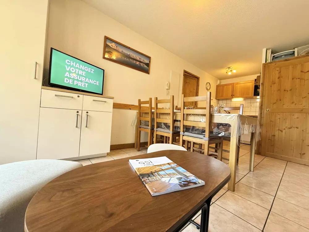 Location de Vacances Flumet