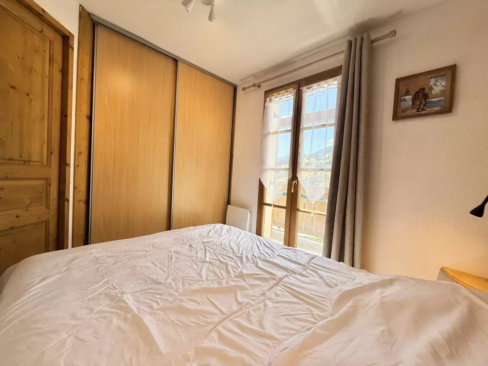 Location de Vacances Flumet