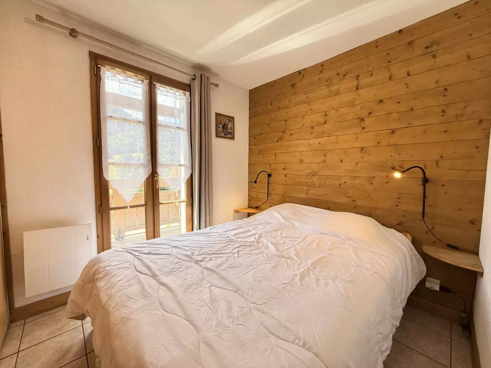 Location de Vacances Flumet