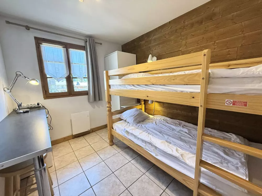 Location de Vacances Flumet