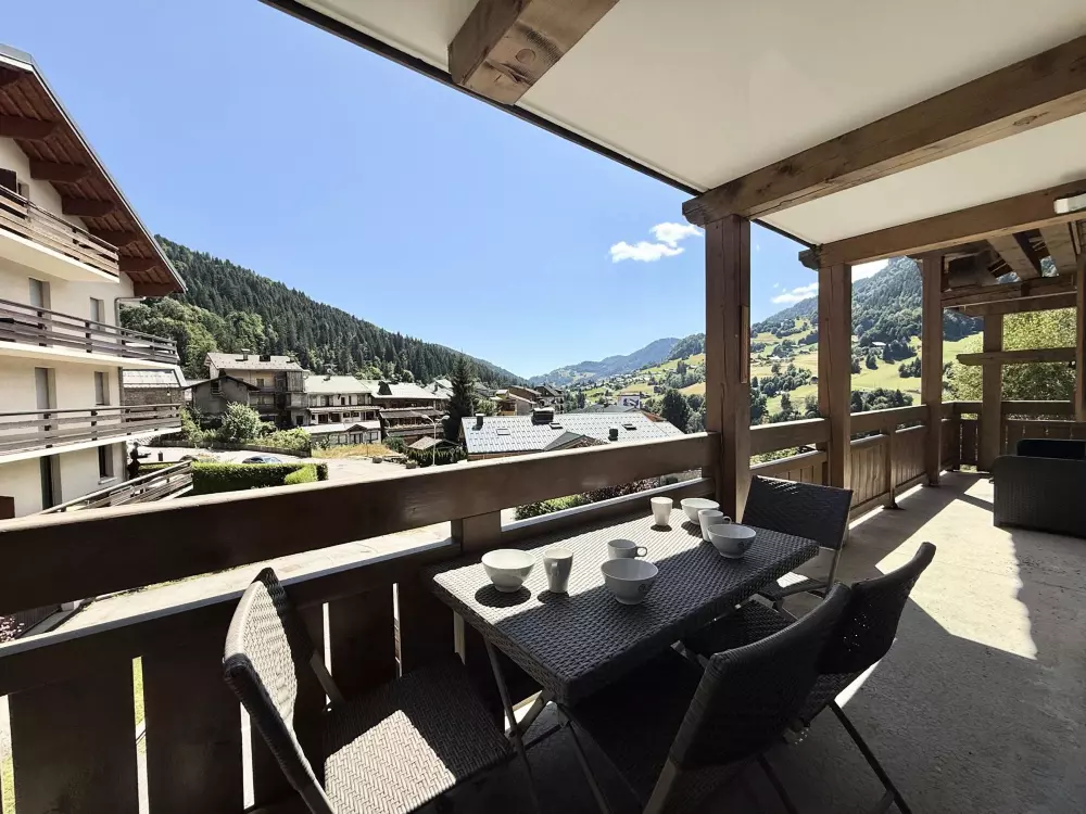 Location de Vacances Flumet