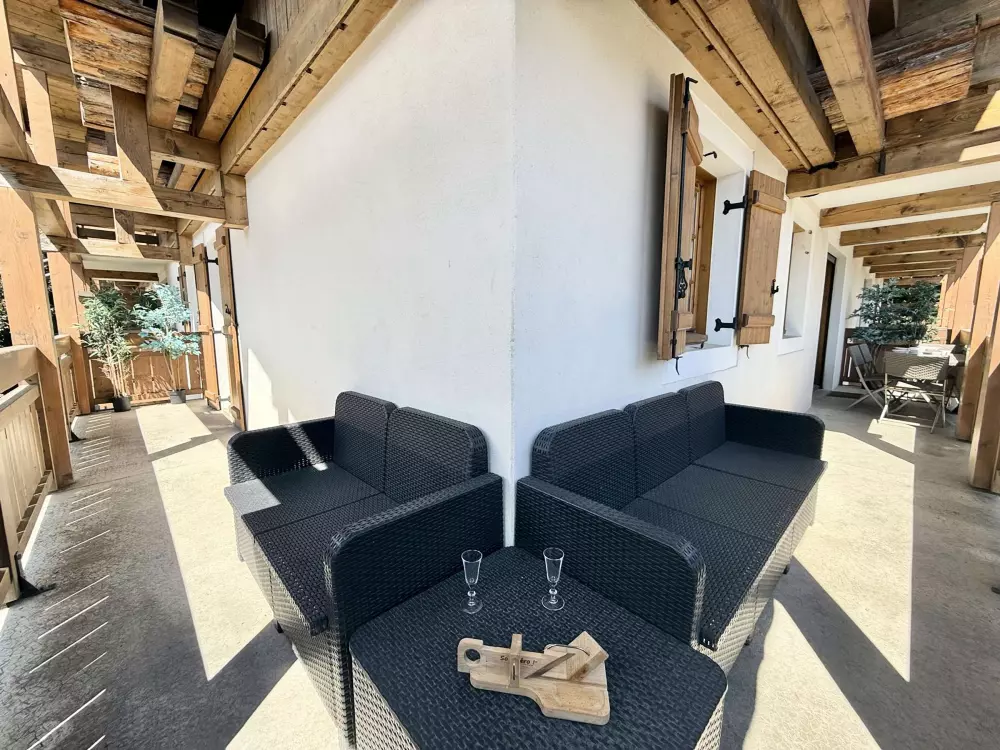 Location de Vacances Flumet