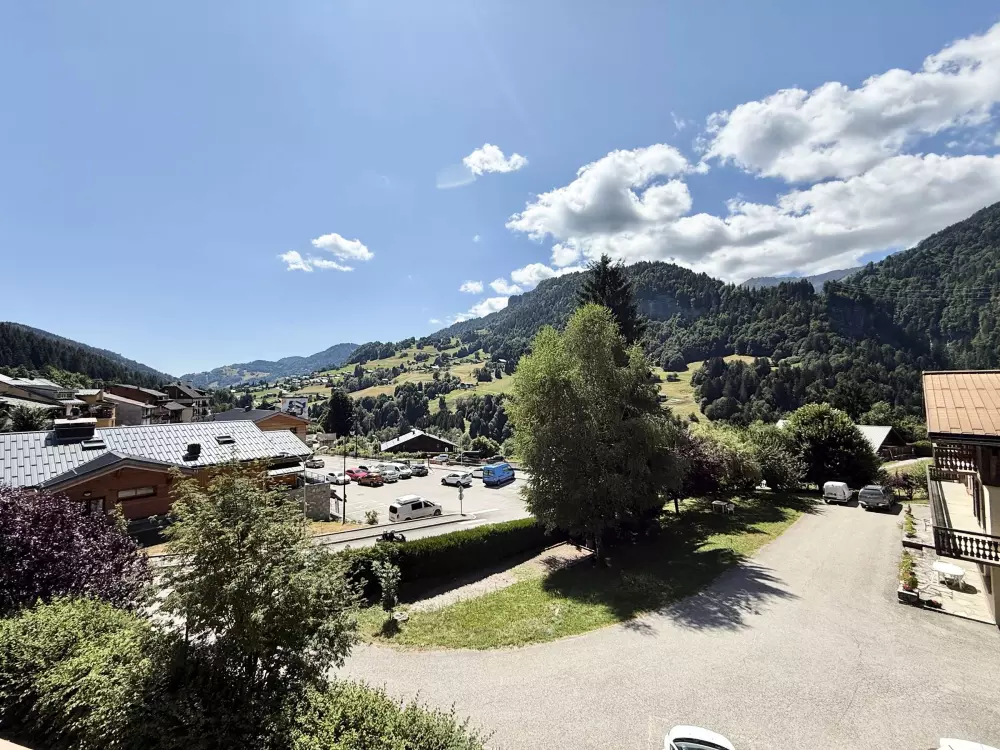 Location de Vacances Flumet