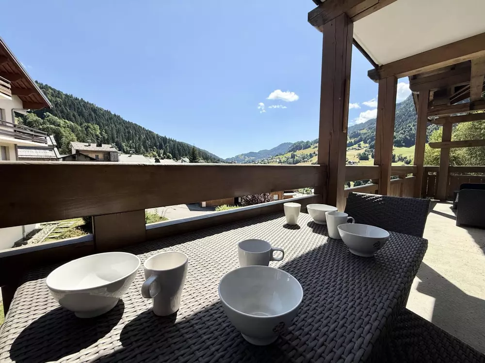 Location de Vacances Flumet