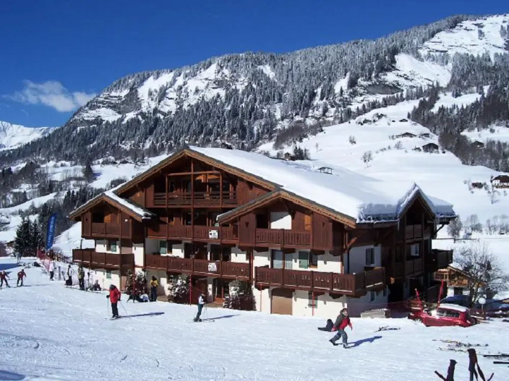 Résidence Le Schuss 1