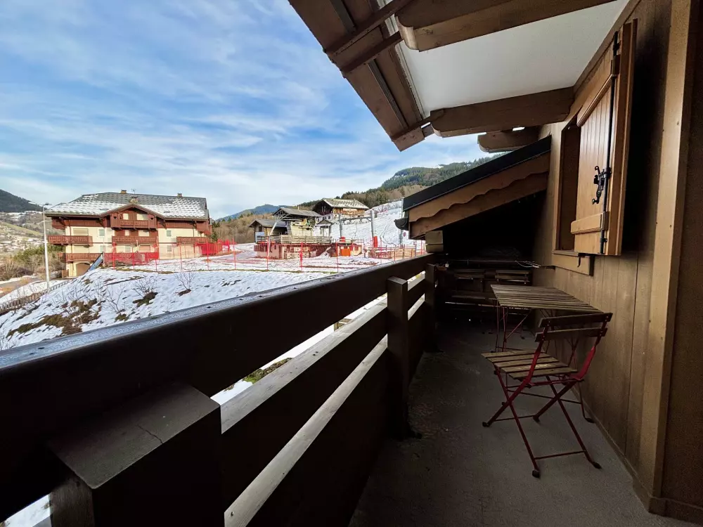 Résidence Le Schuss 2