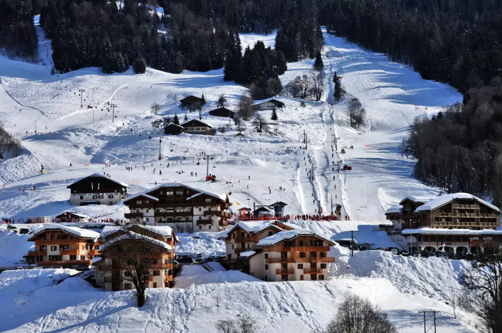 Résidence Le Schuss 2