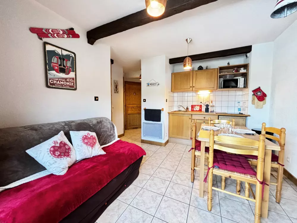 Résidence Le Schuss 2