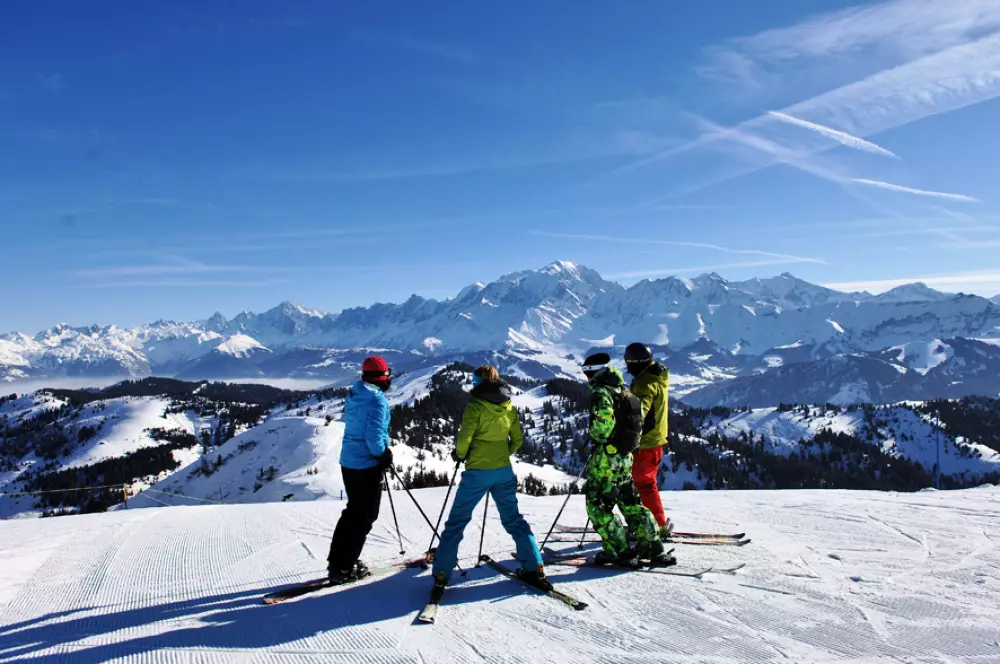 Résidence Le Schuss 2