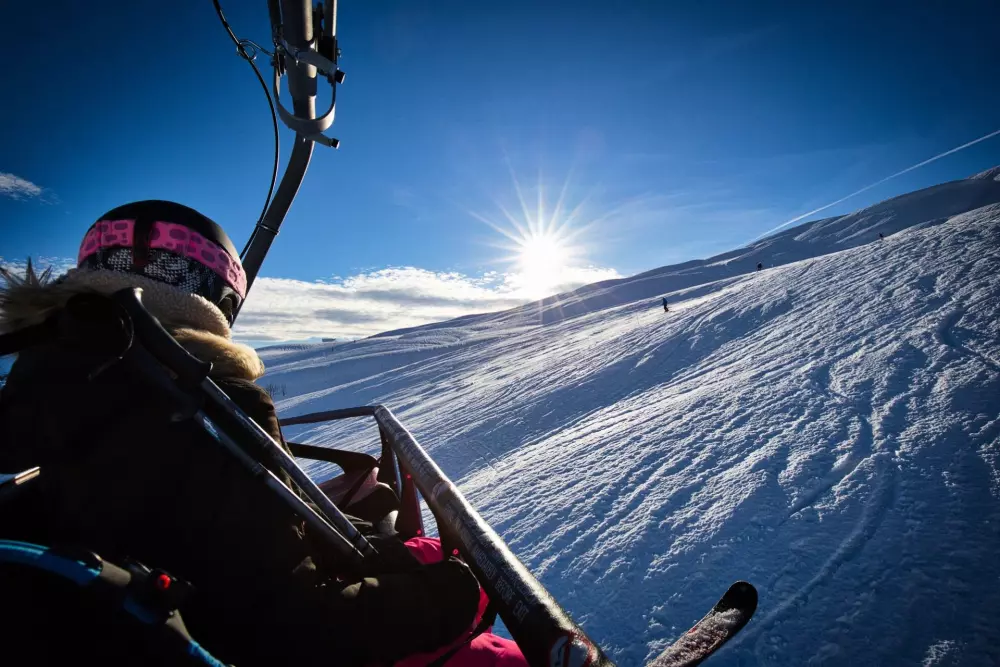 Résidence Le Schuss 2