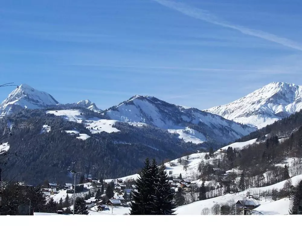 Résidence Le Schuss 2