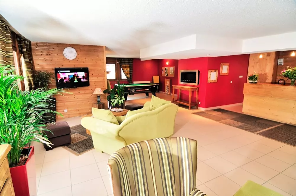 Résidence Les Chalets des Evettes 3 étoiles★★★