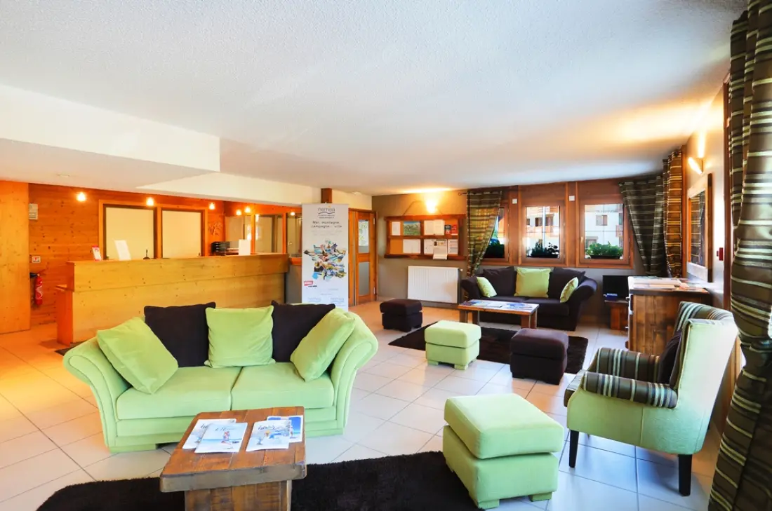 Résidence Les Chalets des Evettes 3 étoiles★★★