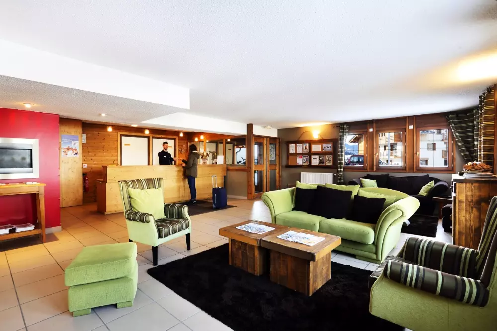 Résidence Les Chalets des Evettes 3 étoiles★★★