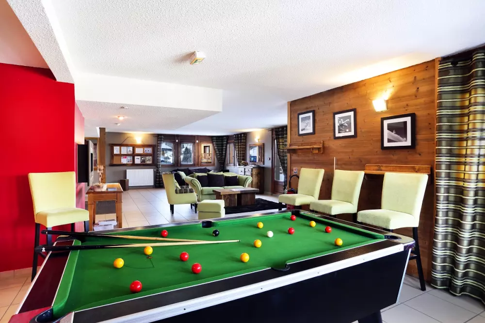 Résidence Les Chalets des Evettes 3 étoiles★★★