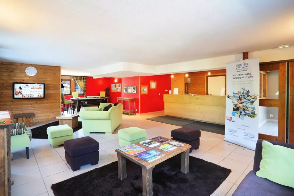 Résidence Les Chalets des Evettes 3 étoiles★★★