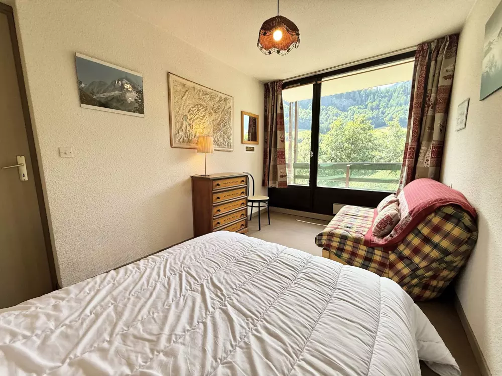 Résidence Les Portes Du Mont Blanc