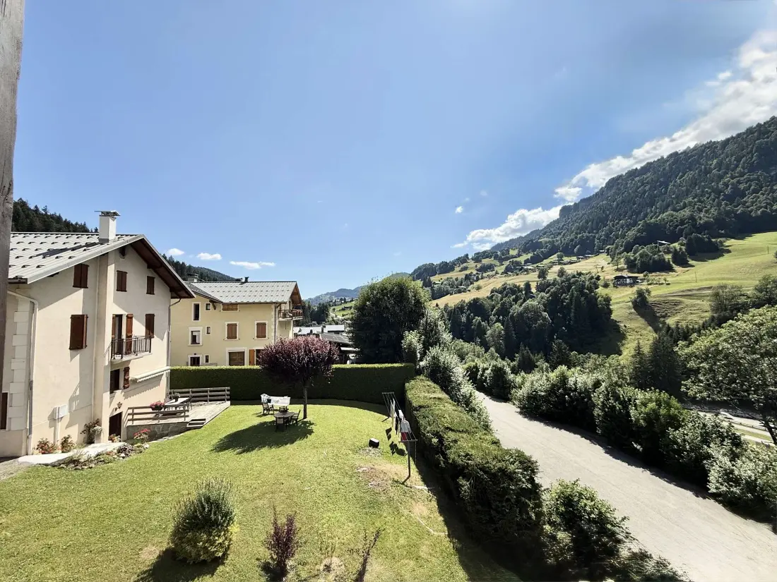 Résidence Les Portes Du Mont Blanc