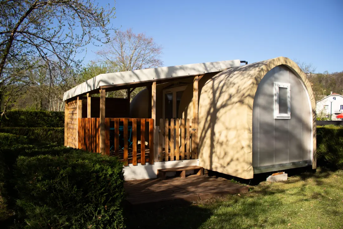 Camping DU LAC 4 étoiles★★★★