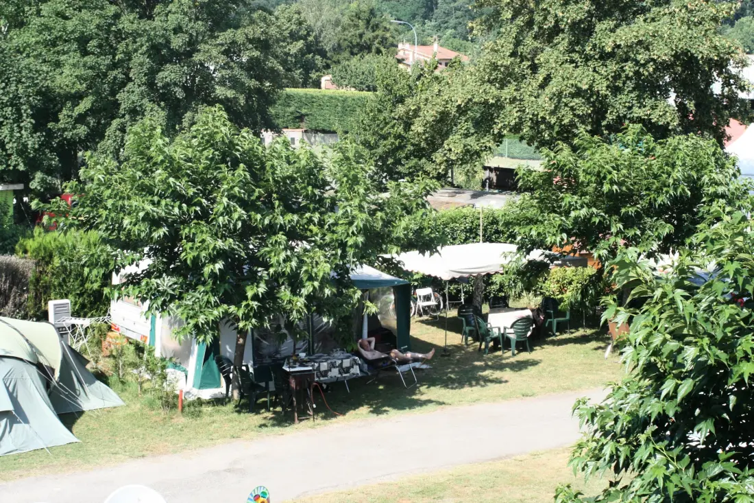 Camping DU LAC 4 étoiles★★★★