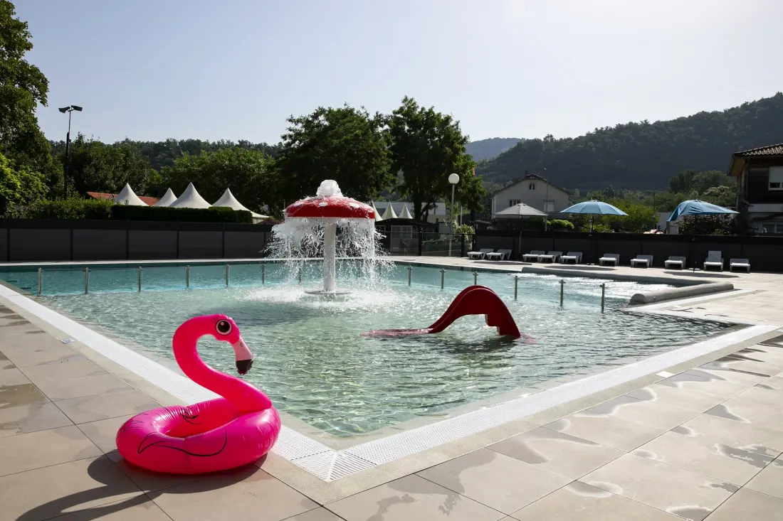 Camping DU LAC 4 étoiles★★★★